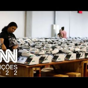 Partidos rebatem críticas de Bolsonaro às urnas | CNN 360°