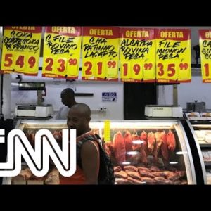 Preço da carne deve cair 20% com aumento da oferta em 2023 | VISÃO CNN