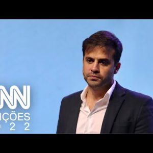 Pros confirma Pablo Marçal como candidato à Presidência | CNN DOMINGO