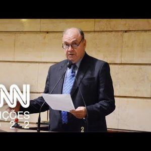 PSDB indica Cesar Maia para vice de Freixo no Rio de Janeiro | CNN 360°