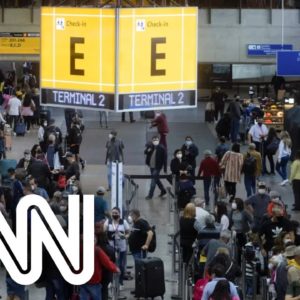Reclamações sobre voos internacionais quase triplicam | EXPRESSO CNN