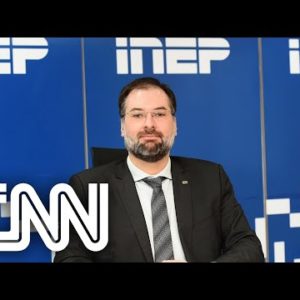 Presidente do INEP pede demissão do cargo por motivos pessoais | NOVO DIA
