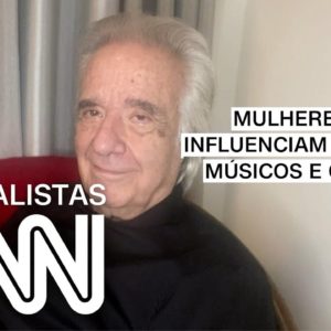 João Carlos Martins: Mulheres negras influenciam todos os músicos e cantores | LIVE CNN