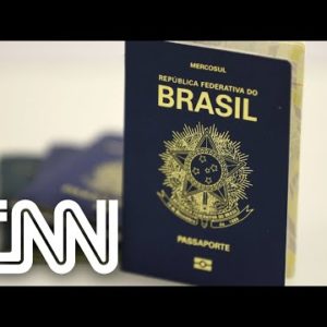 12,7% dos domicílios brasileiros tiveram pessoas que viajaram em 2021 | LIVE CNN