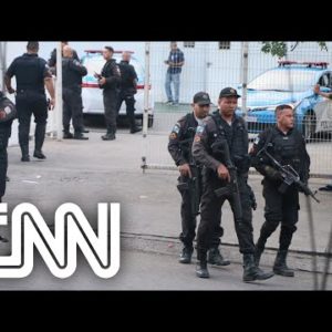 Sobe para 19 o número de vítimas no Complexo do Alemão | CNN 360°