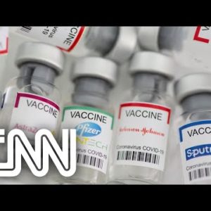 SP amplia vacinação de 4ª dose para pessoas acima de 35 anos | NOVO DIA