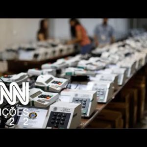 TCU reafirma confiança no sistema eleitoral brasileiro | CNN PRIME TIME