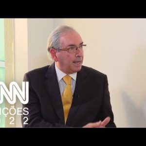 TRF-1 libera Eduardo Cunha para disputar as eleições | LIVE CNN