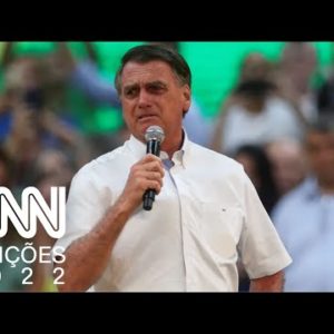 Ataque à urna influenciou inflexão entre ricos, diz QG bolsonarista | CNN 360°
