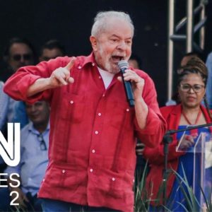 Em discurso em Diadema, Lula agradece ex-vereador acusado de tentativa de homicídio | CNN DOMINGO