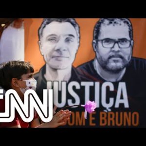 Caso Bruno e Dom: PF indica contradições em depoimentos de suspeitos | VISÃO CNN