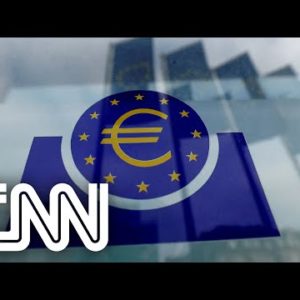 Banco Central Europeu eleva taxa de juros em 0,5 p.p., primeira alta desde 2011 | LIVE CNN