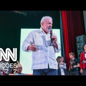 Análise: Lula é oitavo candidato ao Planalto a assinar carta da USP pró-democracia | VISÃO CNN