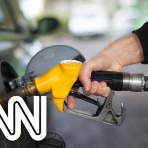 Preço da gasolina nos Estados Unidos recua pela 1ª vez desde março | LIVE CNN
