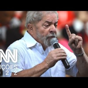 Segurança de Lula relata violência e pede apoio às superintendências da PF | CNN 360°