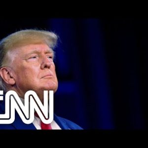 Trump tenta usar buscas do FBI para arrecadar dinheiro de apoiadores | EXPRESSO CNN