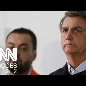 7 de setembro no RJ preocupa time de governador | CNN 360°