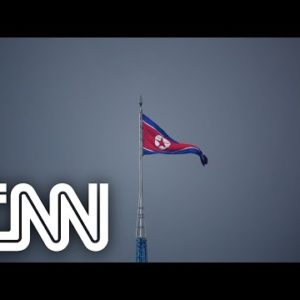 Coreia do Norte dispara dois mísseis de cruzeiro em direção ao mar | NOVO DIA