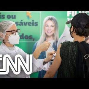 São Paulo libera quarta dose contra a Covid-19 para toda a população adulta | VISÃO CNN