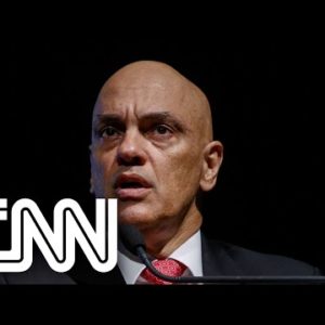 Moraes deve balizar entendimento do STF sobre Lei de Improbidade | CNN 360º