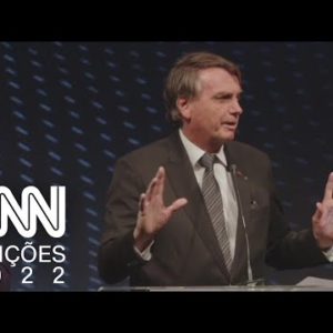 Análise: Bolsonaro ironiza urnas eletrônicas durante evento | VISÃO CNN