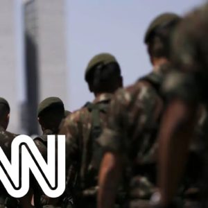 Análise: Exército programa ato em Copacabana no 7 de Setembro | WW