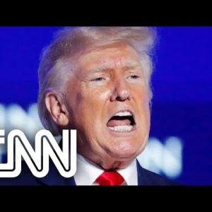 Análise: FBI cumpre mandado de busca na casa de Trump | JORNAL DA CNN