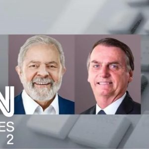 Análise: Lula e Bolsonaro disputam voto entre si | NOVO DIA