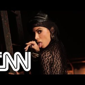 Anitta lança clipe e é anunciada como atração do VMA | CNN SÁBADO