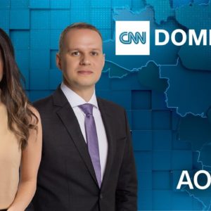 AO VIVO: CNN DOMINGO TARDE - 14/08/2022