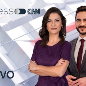 AO VIVO: EXPRESSO CNN - 10/08/2022