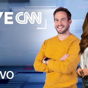 AO VIVO: LIVE CNN - 16/08/2022