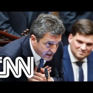 Argentina nomeia novo ministro da Economia | EXPRESSO CNN