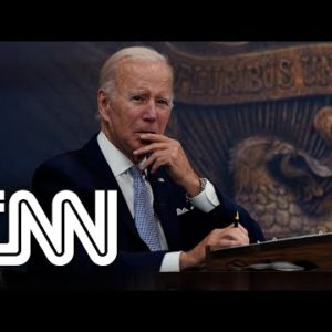 Biden anuncia pacote bilionário de ajuda à Ucrânia | CNN PRIME TIME