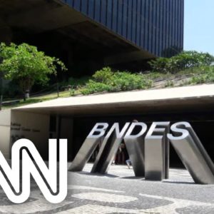 BNDES tem lucro de R$ 11,7 bilhões no segundo trimestre | CNN DOMINGO