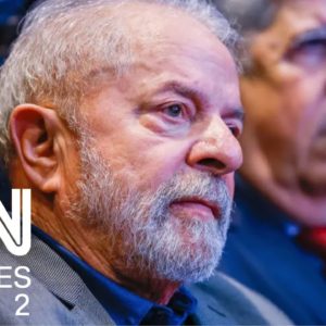Borges: Lula pode enfrentar afastamento de evangélicos | CNN PRIME TIME