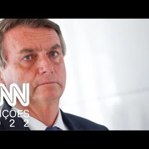 Campanha de Bolsonaro admite “saia-justa” em posse de Moraes | CNN 360°