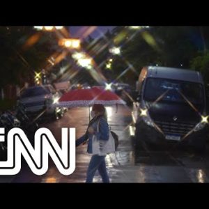 Risco para chuva mais intensa nos extremos do país, diz meteorologista | CNN DOMINGO