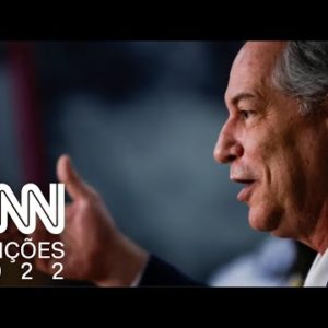 Ciro Gomes começa agenda na periferia de São Paulo | CNN 360°