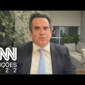 Ciro Nogueira: Atos foram “pequenos comícios” | JORNAL DA CNN