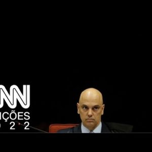 Com Moraes, futuro de comissão do TSE é incerto | CNN 360°