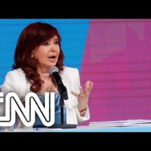 Cristina Kirchner se defende de acusações de corrupção | AGORA CNN
