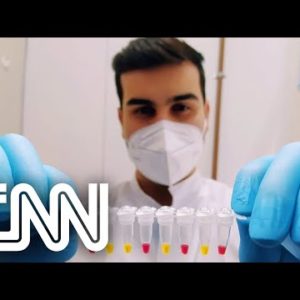 Universidade brasileira desenvolve teste para varíola dos macacos | CNN PRIME TIME