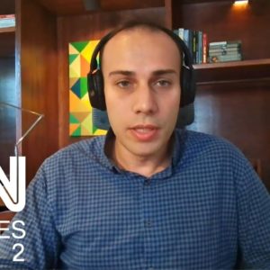 Candidato sem apoio de Lula ou Bolsonaro tem mais dificuldade, diz especialista | CNN DOMINGO