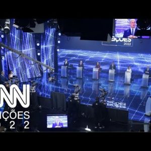 Debate entre presidenciáveis vai influenciar campanhas? | VISÃO CNN