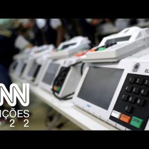 Defesa busca substituto para coronel afastado pelo TSE | CNN 360°