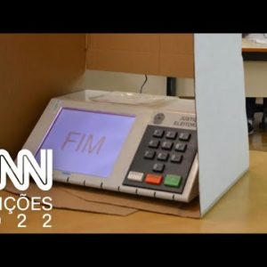 Defesa e TSE vão negociar teste de integridade das urnas | JORNAL DA CNN