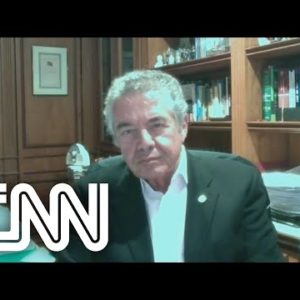 Marco Aurélio diz à CNN se arrepender de assinar carta, usada como “instrumento político” | LIVE CNN