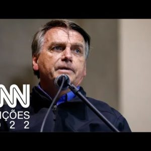 Ministério Público Eleitoral vai ao TSE contra Bolsonaro por falas a embaixadores | CNN 360°