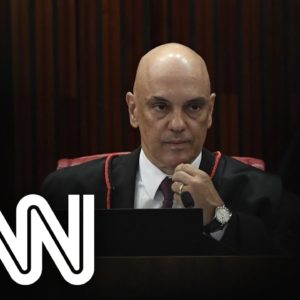 Moraes deve manter sigilo sobre buscas contra empresários até PF cruzar dados | LIVE CNN